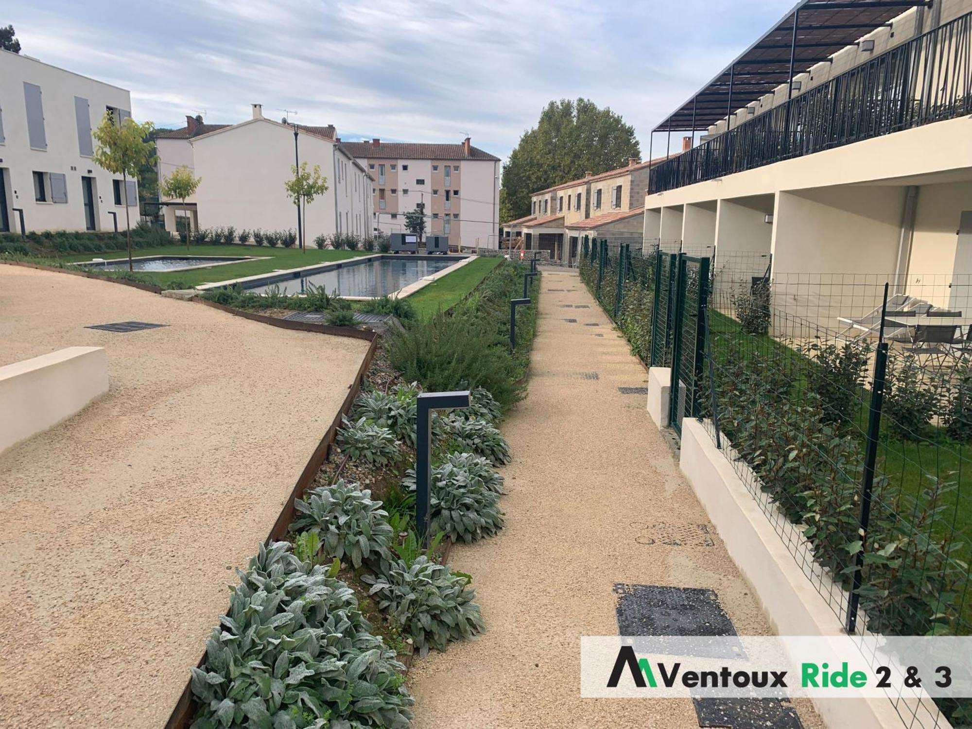 马洛塞讷Ventoux Ride公寓 外观 照片