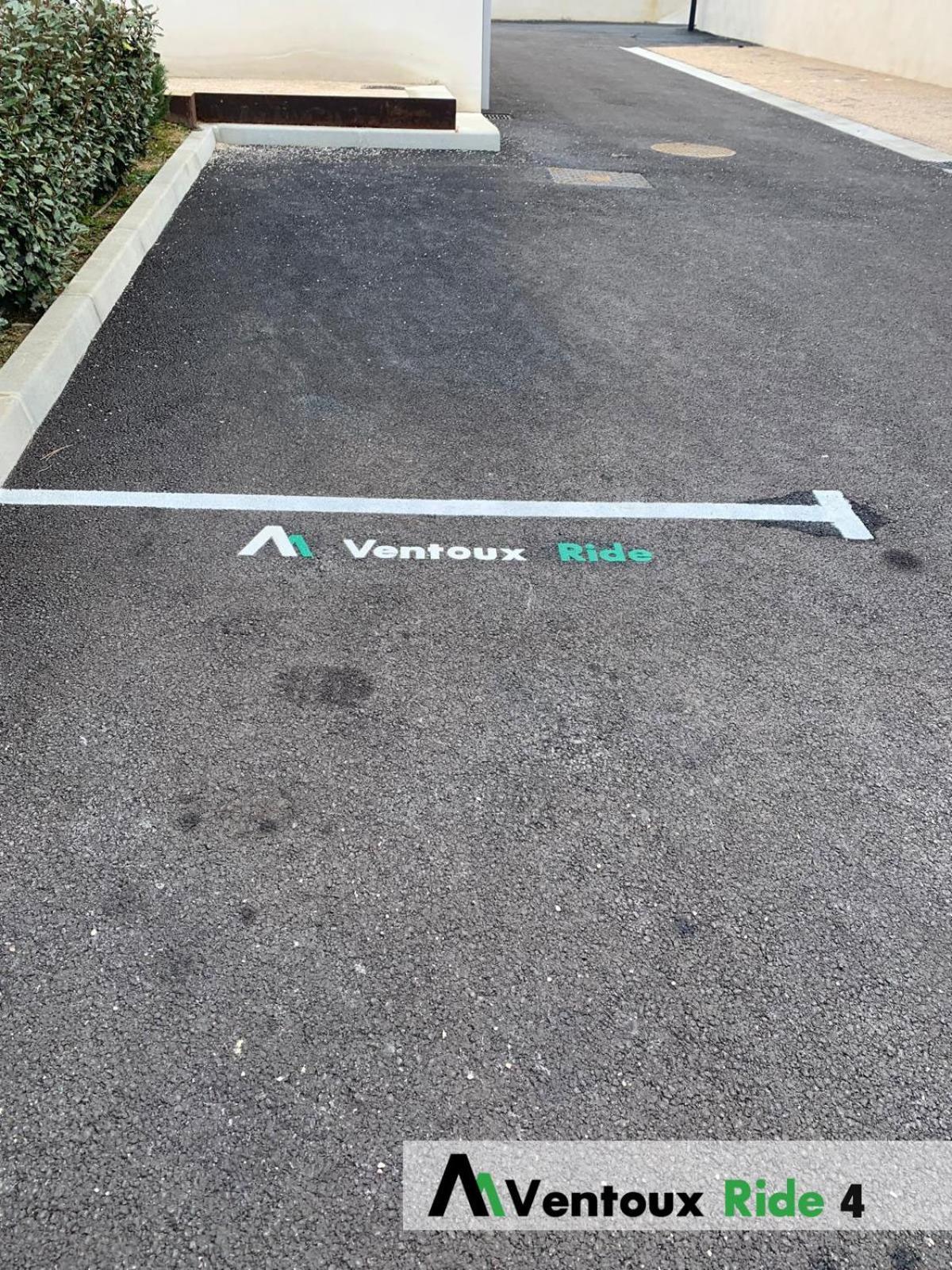 马洛塞讷Ventoux Ride公寓 客房 照片